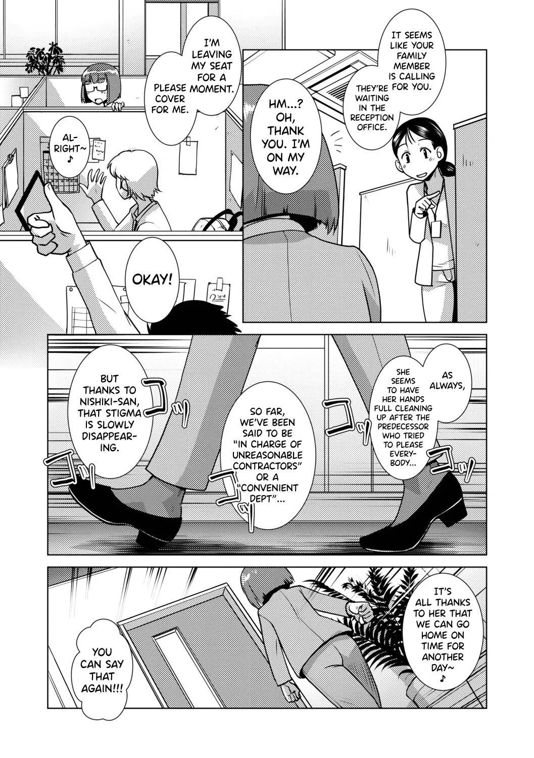 Futanari Musume Wa Yarizakari Ch.1-4 page 51
