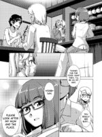 Futanari Musume Wa Yarizakari Ch.1-4 page 9
