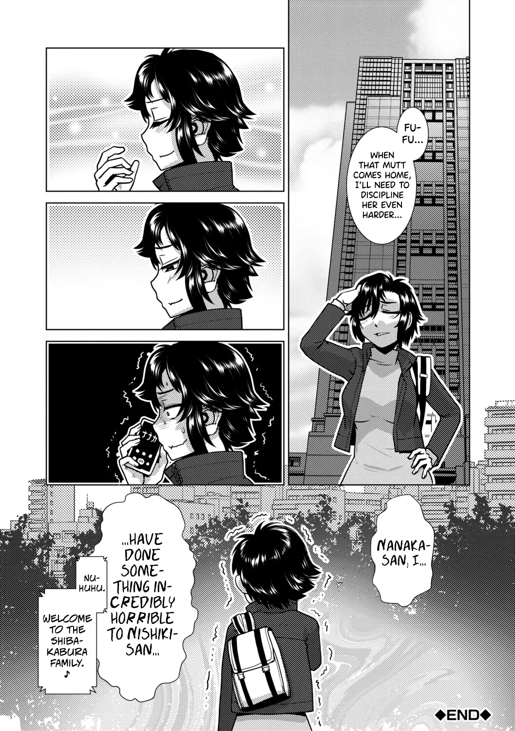Futanari Musume Wa Yarizakari Ch.1-4 page 93
