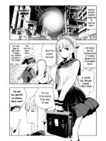 Futanari No Elf Ongoing page 2