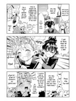 Futanari No Elf Ongoing page 3