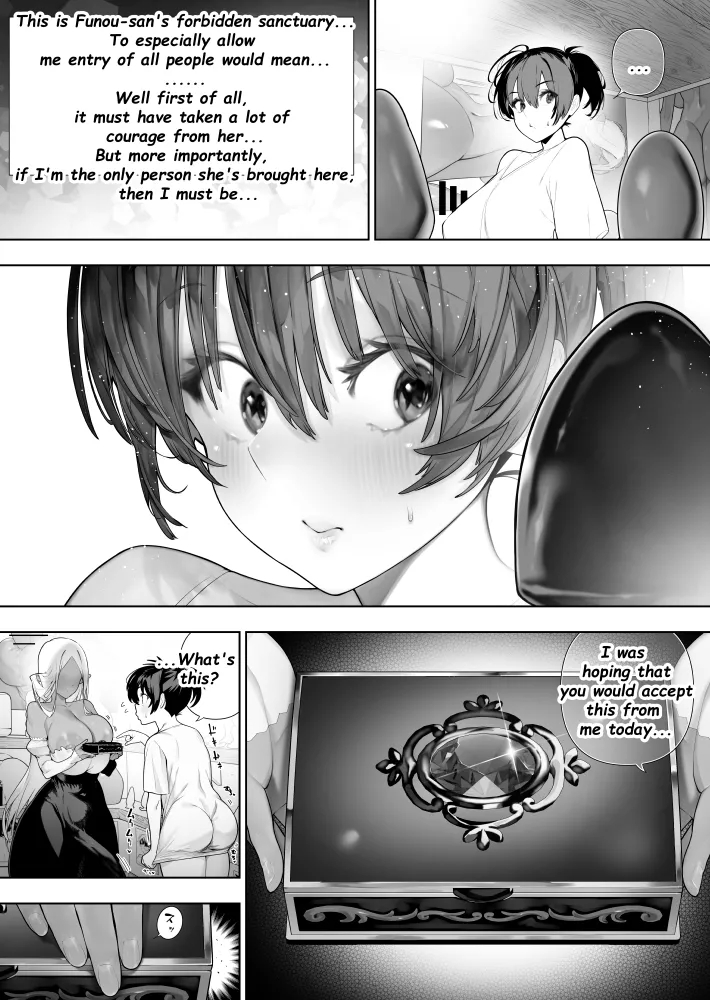 Futanari No Elf Ongoing page 447