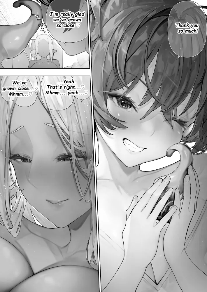 Futanari No Elf Ongoing page 451