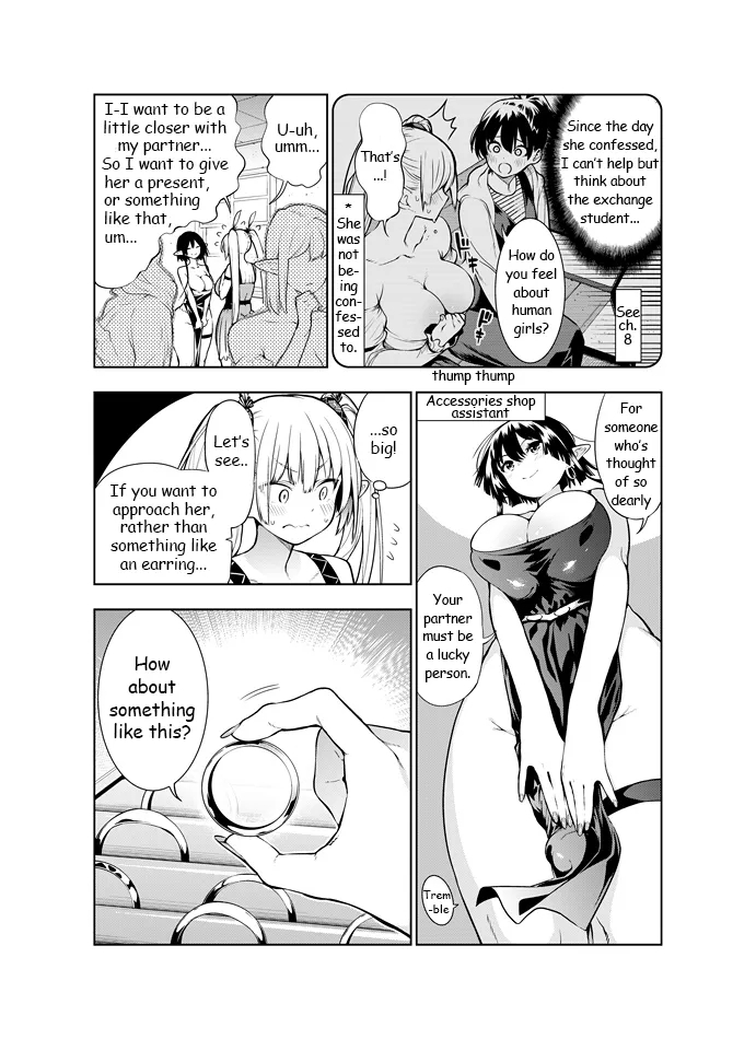 Futanari No Elf Ongoing page 47