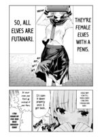Futanari No Elf Ongoing page 5