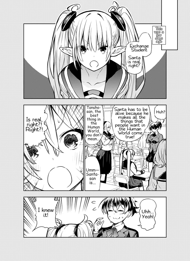 Futanari No Elf Ongoing page 51