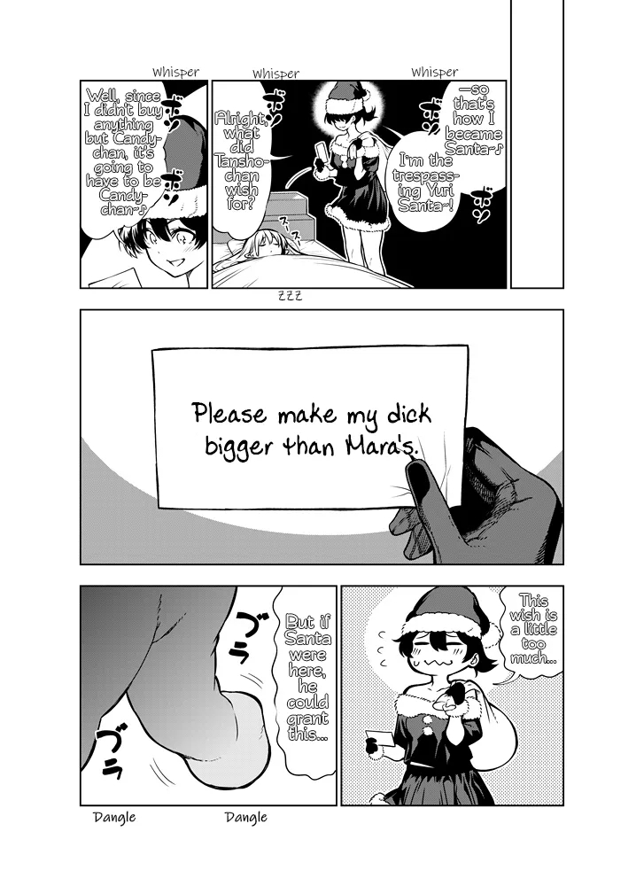 Futanari No Elf Ongoing page 53