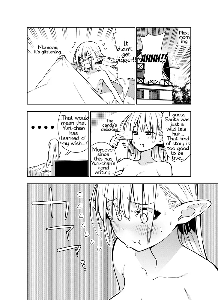 Futanari No Elf Ongoing page 63