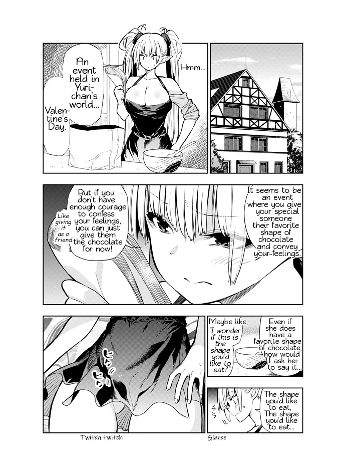 Futanari No Elf Ongoing page 65