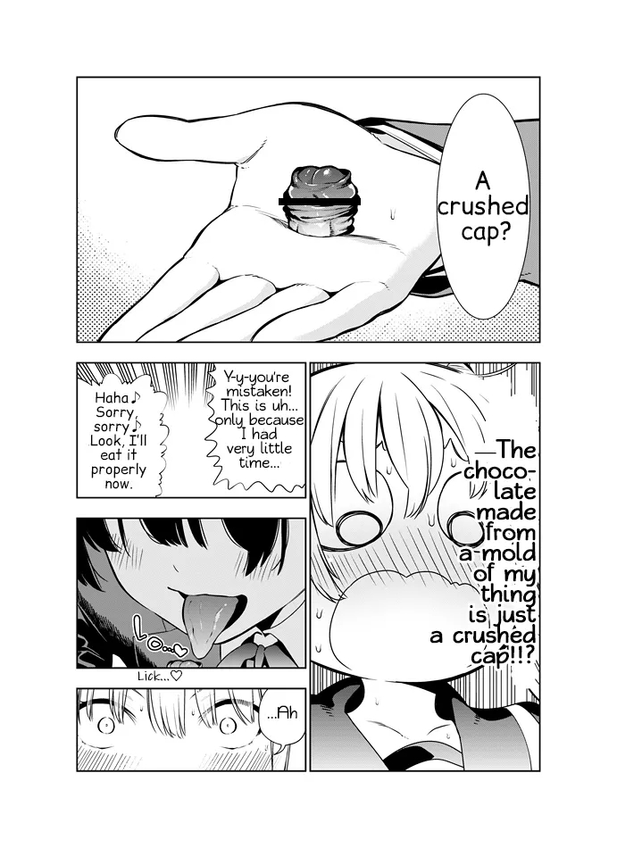 Futanari No Elf Ongoing page 67