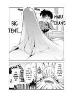 Futanari No Elf Ongoing page 9