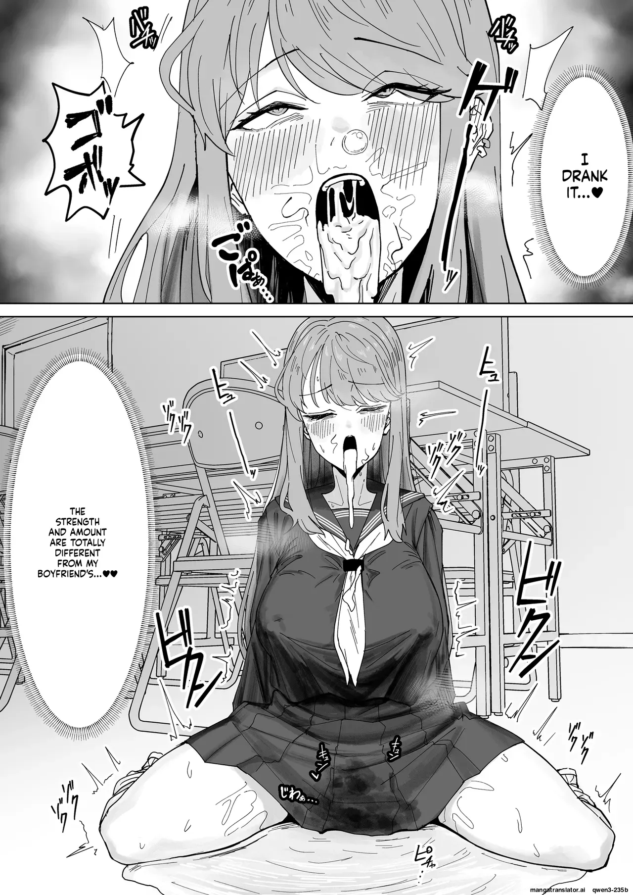 Futanari Pigtails Futagawa-san page 11