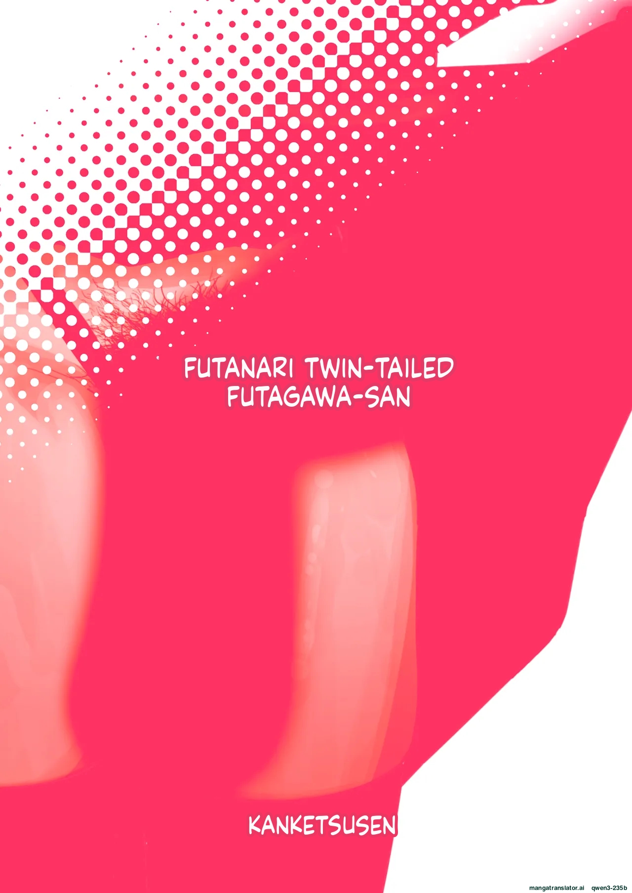 Futanari Pigtails Futagawa-san page 42