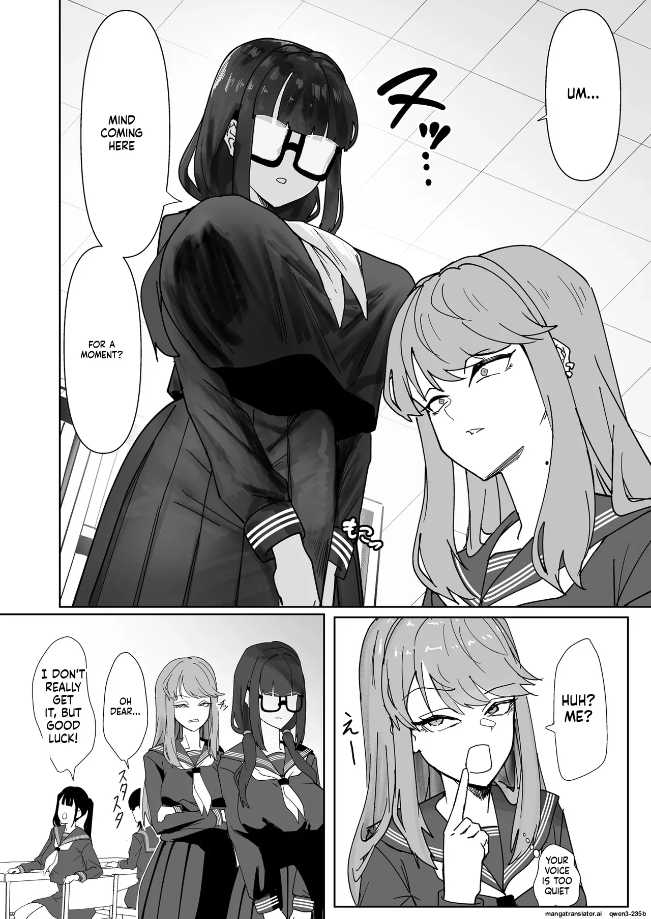 Futanari Pigtails Futagawa-san page 5