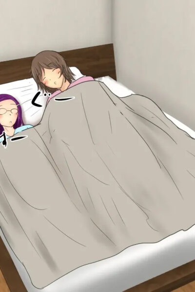 Futanari Room Share 2 page 1