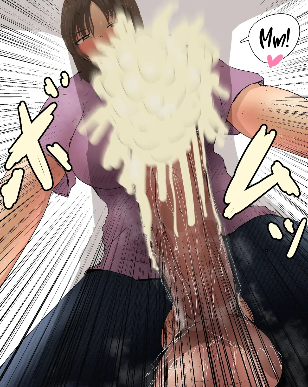 Futanari Room Share 2 page 31
