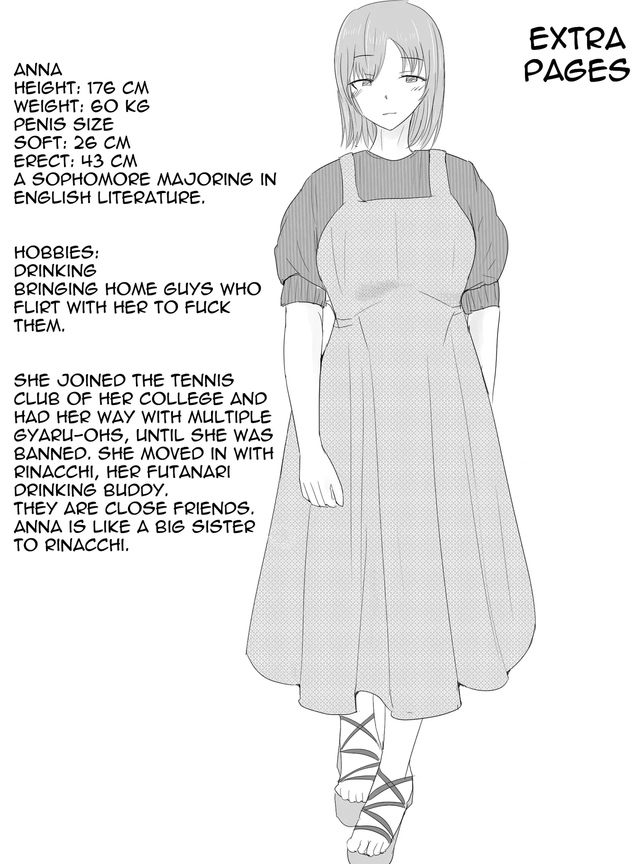 Futanari Room Share 2 page 34
