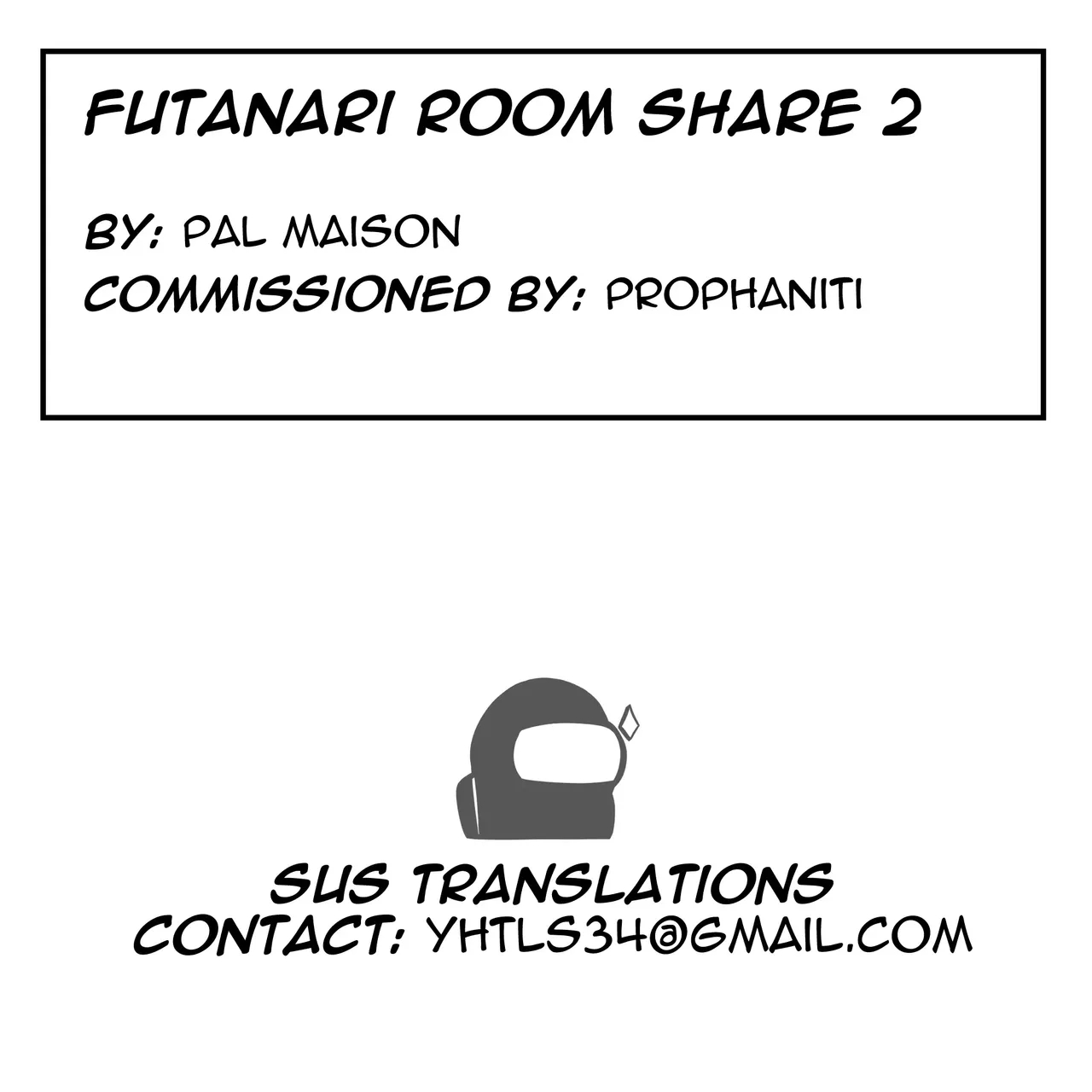 Futanari Room Share 2 page 36