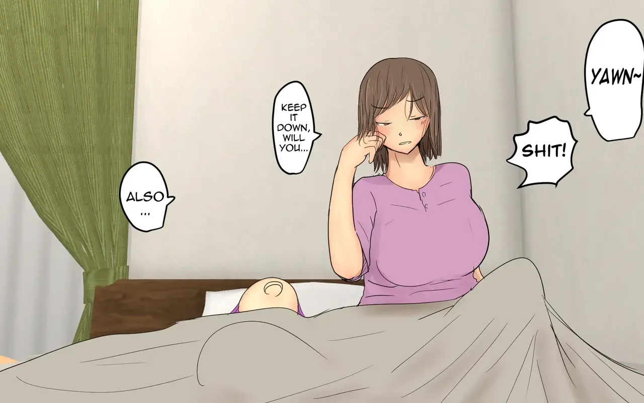 Futanari Room Share 2 page 7