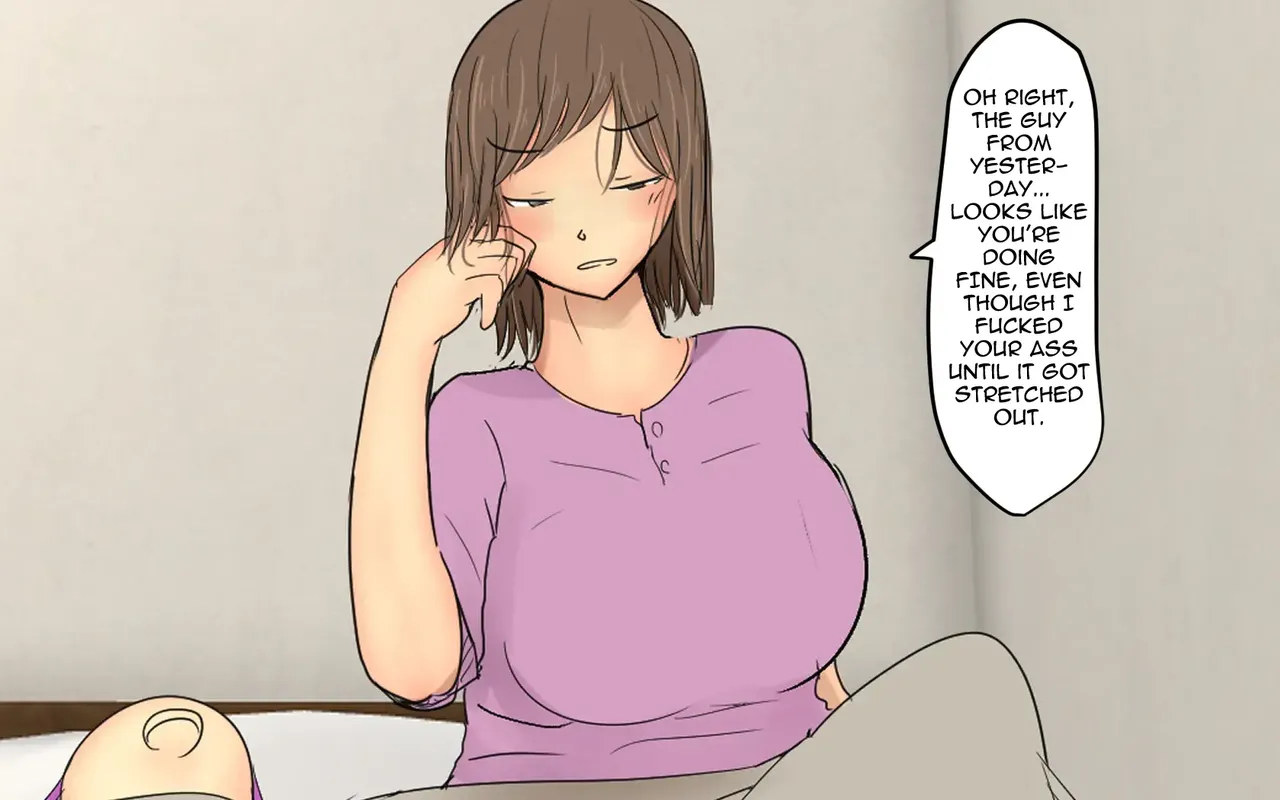 Futanari Room Share 2 page 9