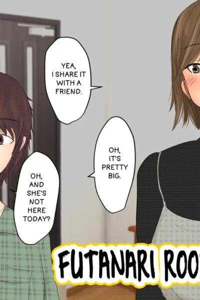 Futanari Room Share page 1