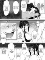 Fuufu Seikatsu No Tame Ni Dakareru Tsuma page 10