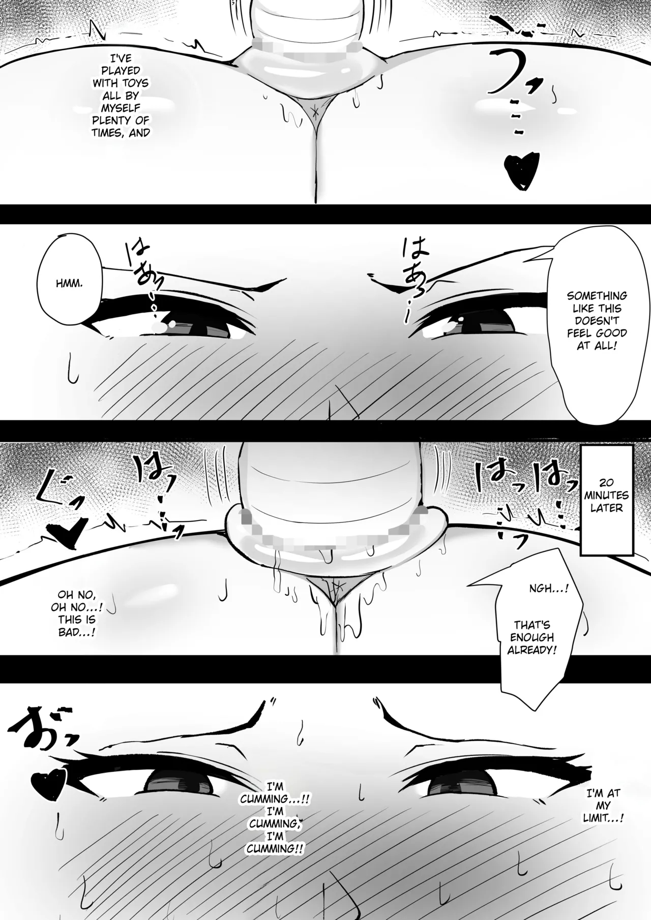 Fuufu Seikatsu No Tame Ni Dakareru Tsuma page 16
