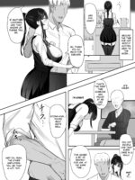 Fuufu Seikatsu No Tame Ni Dakareru Tsuma page 9