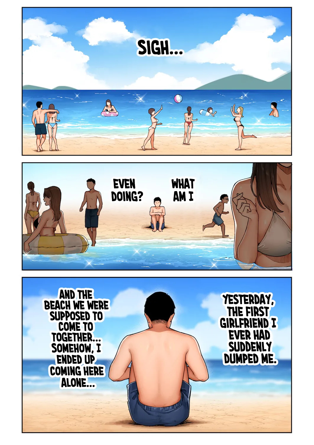 Gal Mama Anna-san 1 page 7