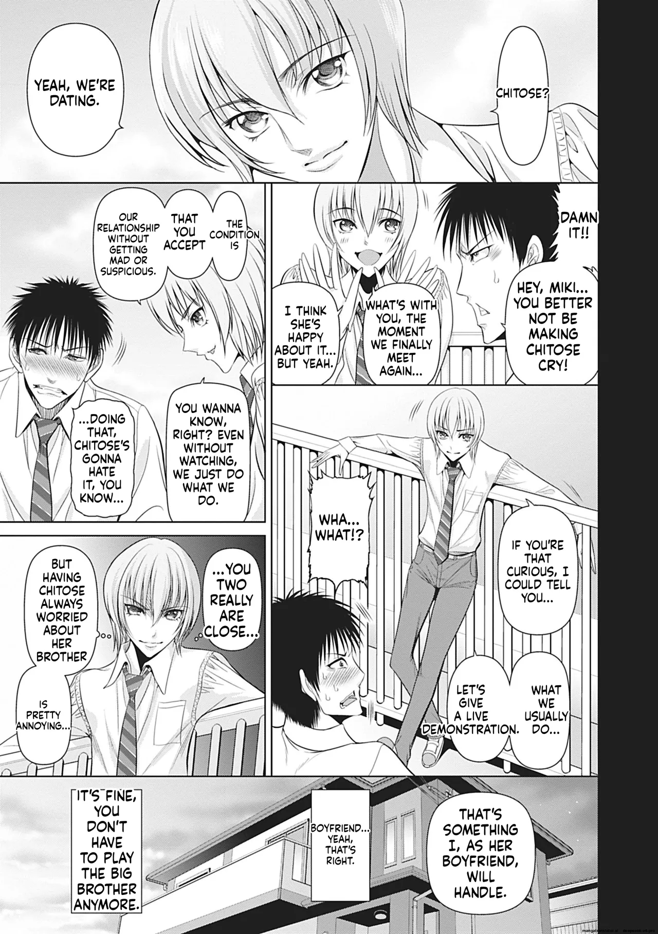 Gamanshiru Musume page 5
