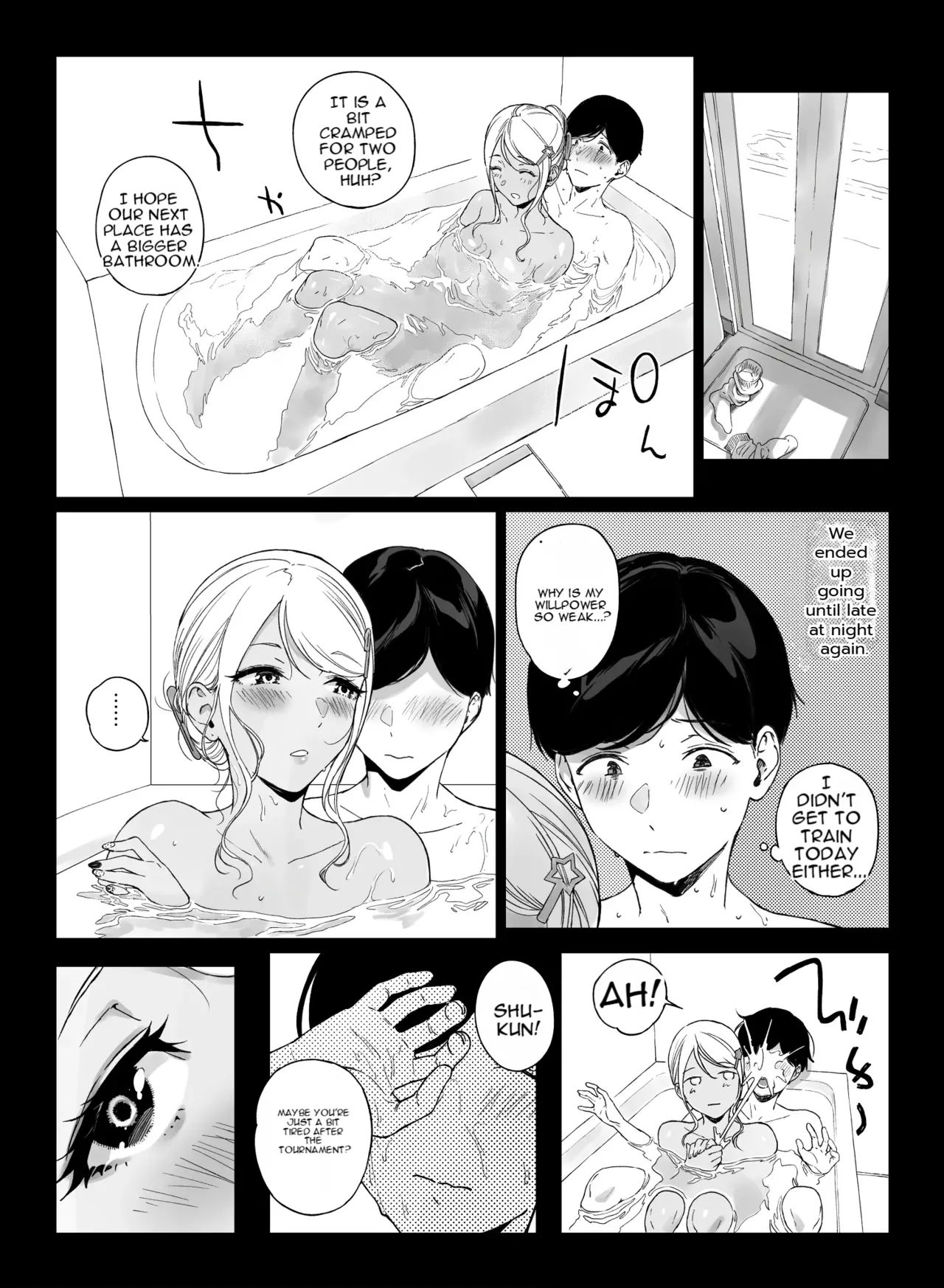 Gaming Harem 5 page 39