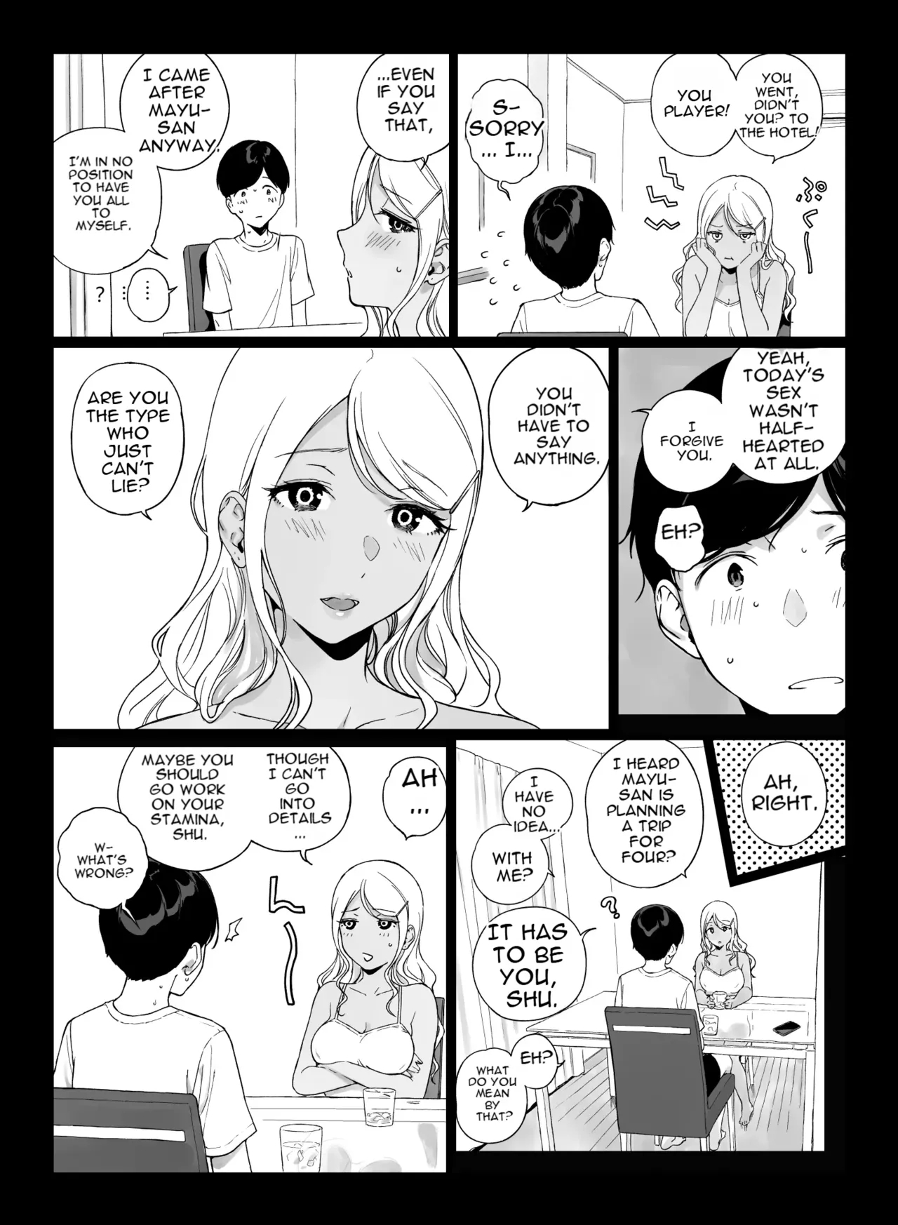 Gaming Harem 5 page 42