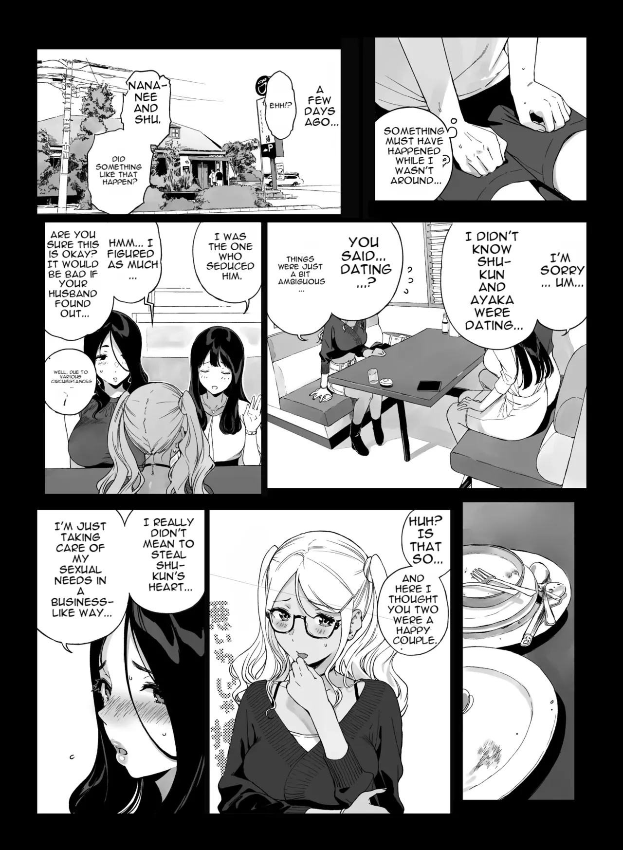 Gaming Harem 5 page 43