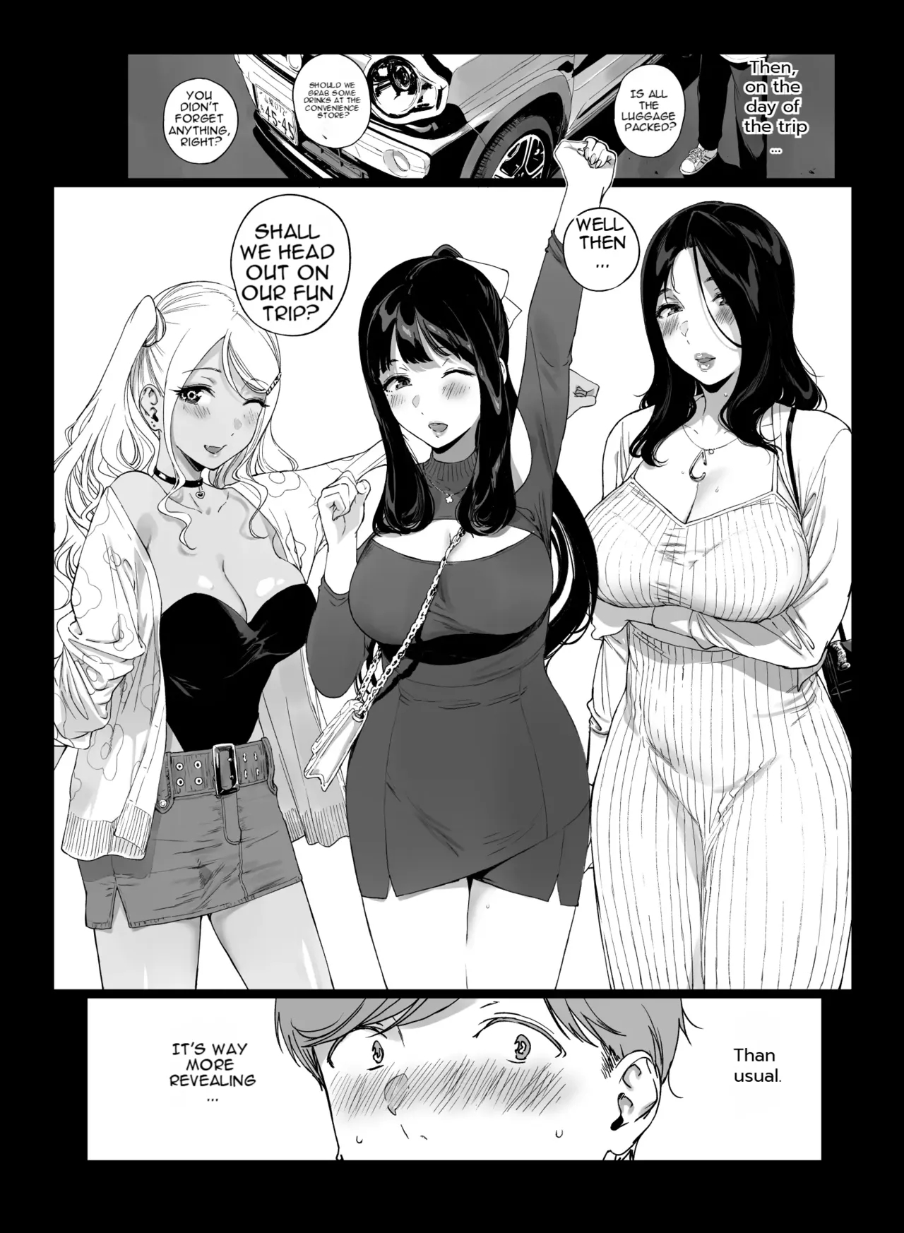 Gaming Harem 5 page 46