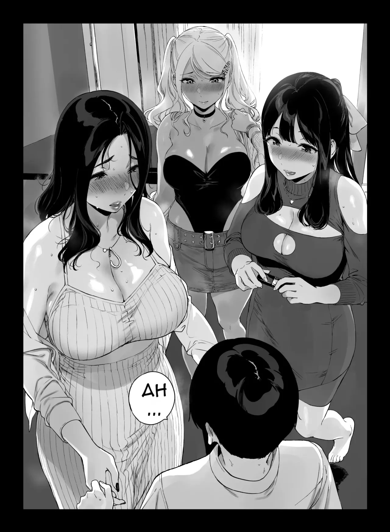 Gaming Harem 5 page 52