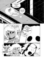 Gearhead Oneshot page 2