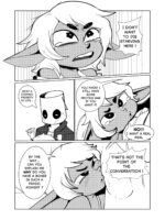 Gearhead Oneshot page 3