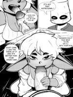 Gearhead Oneshot page 5