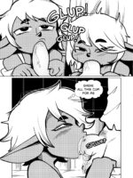 Gearhead Oneshot page 6