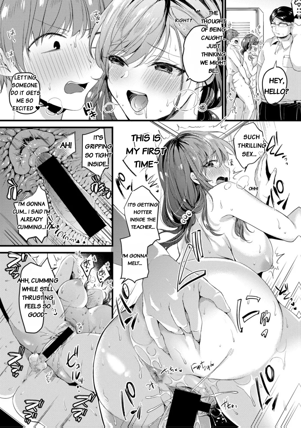 Genjitsu Wa Uraaka Yori Ecchi Nari page 28