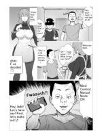 Gentle Mom Gets A Reality Rewrite（はーと）sex Ed Ntr With Her Son’s Classmate page 3