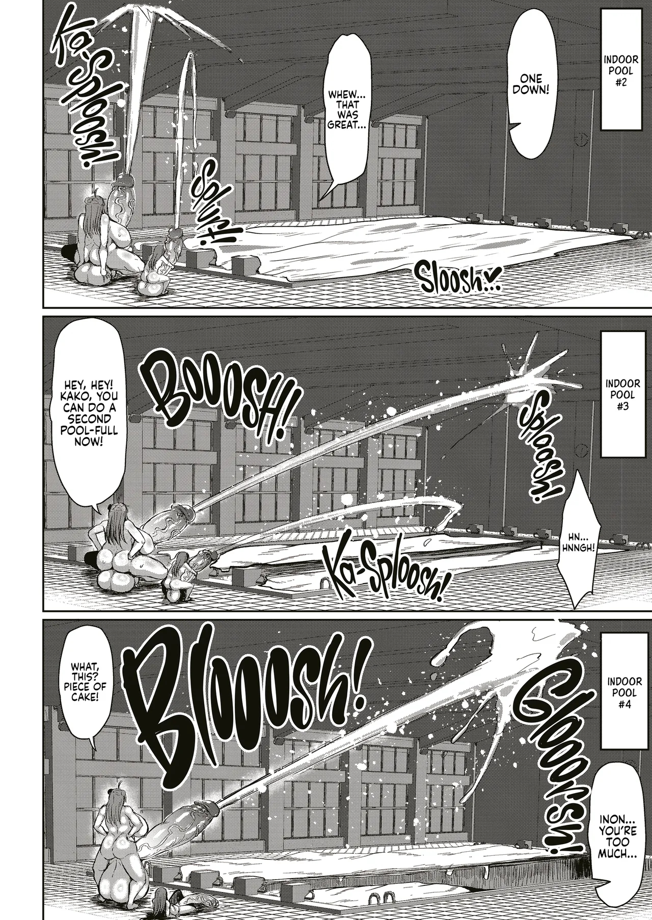 Gigadick Futa Fight Night page 94