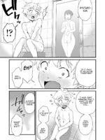 Giri No Onee-san To Sex Suru Hanashi page 10