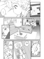 Giri No Onee-san To Sex Suru Hanashi page 2