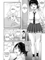 Giri No Onee-san To Sex Suru Hanashi page 3