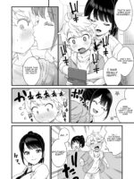 Giri No Onee-san To Sex Suru Hanashi page 7