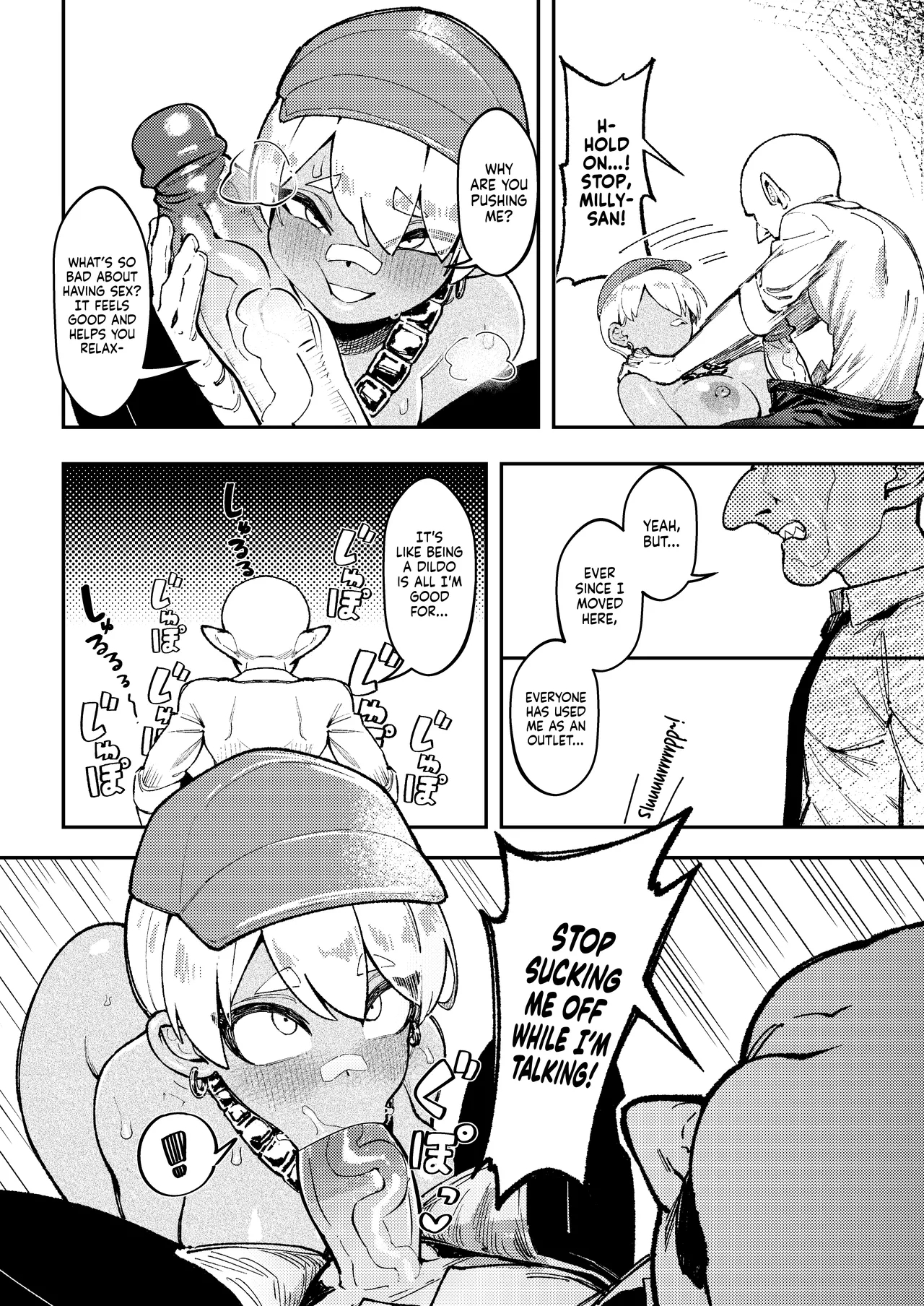 Goblin Sex Beast 02 page 17