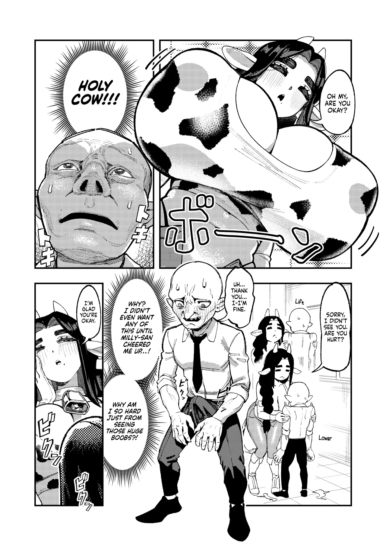 Goblin Sex Beast 02 page 28
