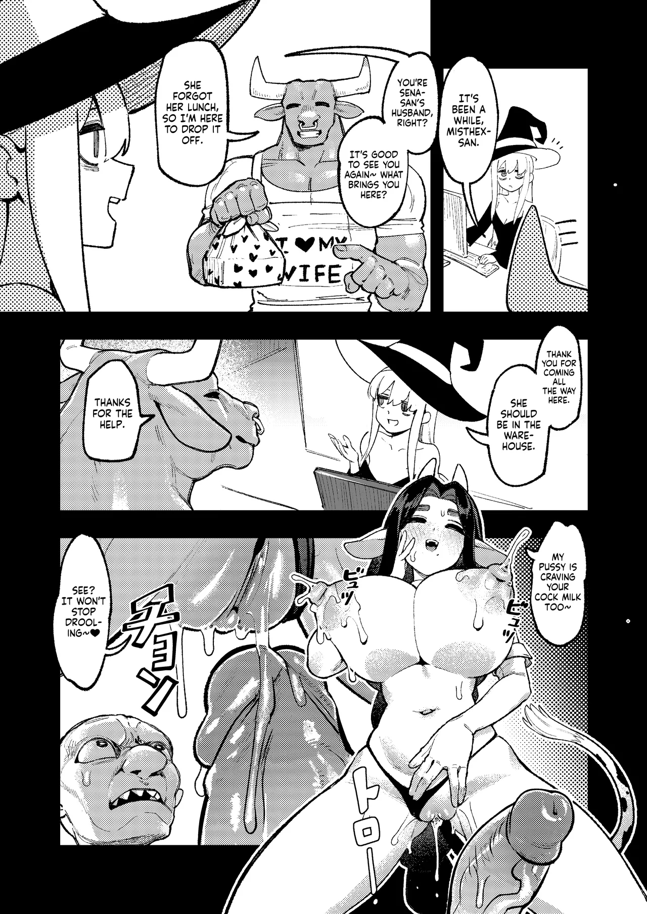 Goblin Sex Beast 02 page 34