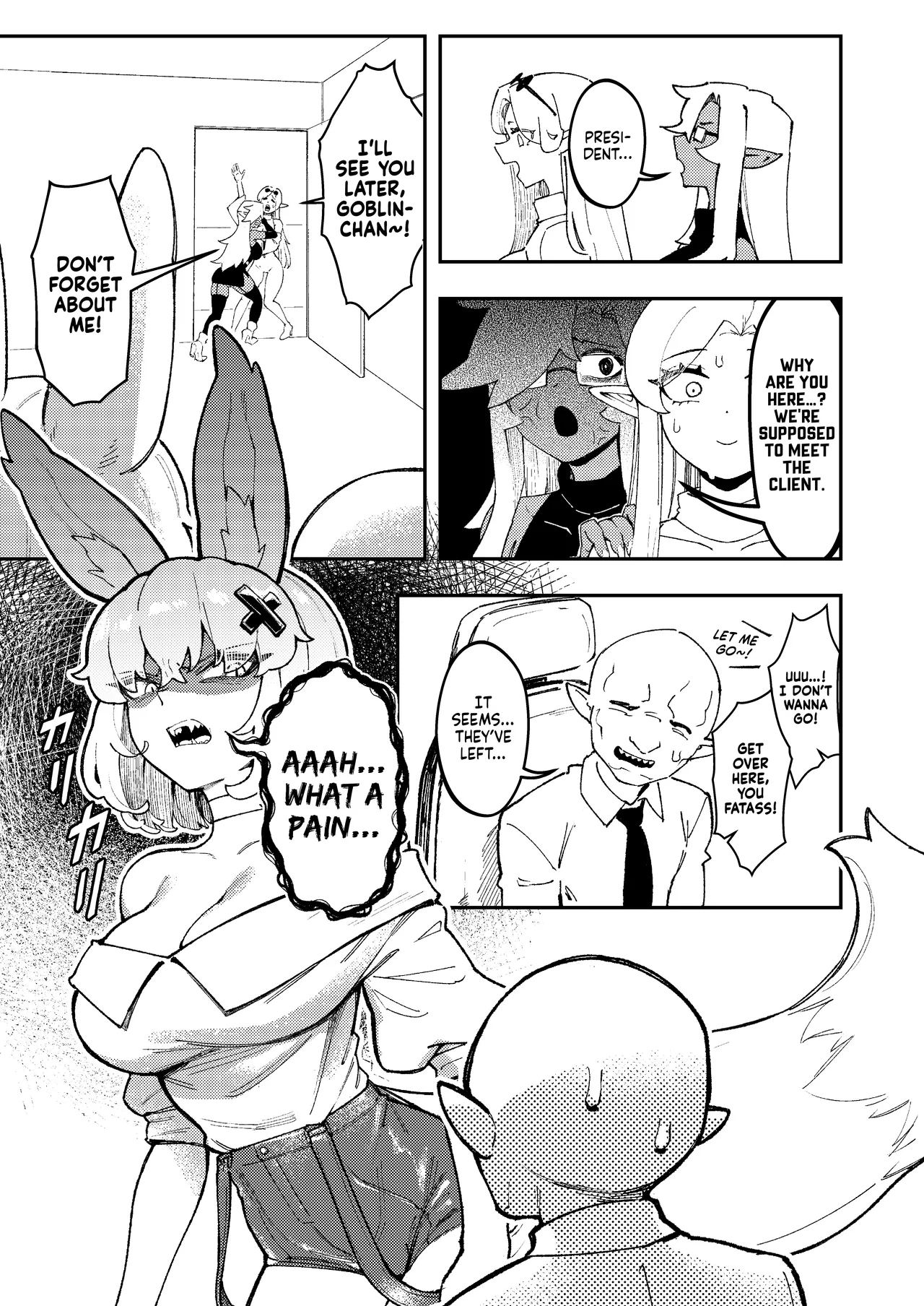 Goblin Sex Beast 02 page 4